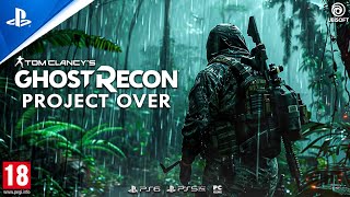 The Next Ghost Recon™ OVER 2025 Just Got BIG NEWS [upl. by Maise]