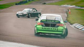 Lydden Hill Sideways Session PICS October 2024 [upl. by Ajnek536]