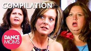 Dance Moms ICONIC Abby Lee Miller Moments Compilation  Part 10 [upl. by Asnarepse]