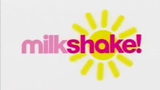 Channel 5Milkshake  Continuity and Adverts January 21st 2009 [upl. by Ert]