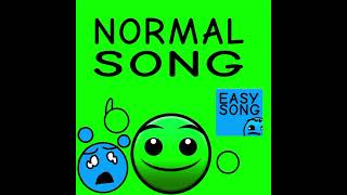 Normal song ORIGINAL SONG [upl. by Keynes]