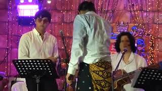 Chris Padilla amp Daniel Padilla  In My LifeCome Together Beatles Acoustic Cover [upl. by Anaylil]