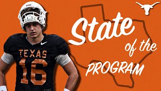 Texas Already Hated in SEC  State of the Program  Texas Longhorns Football  Recruiting Updates [upl. by Rats]