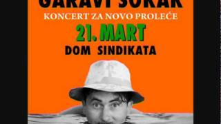 GARAVI SOKAK  KONCERT U DOMU SINDIKATA 21 MART [upl. by Duggan]