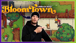 Bloomtown´s einzigartiger sprechender Hund 3 👧👹 Bloomtown A Different Story [upl. by Emalia]