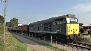 The Northampton amp Lamport Railway Gala Weekend [upl. by Alehtse242]