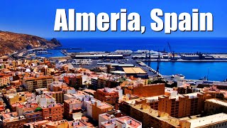 Almeria Spain  holiday ideas and points of interest [upl. by Nnylyt193]