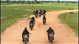 Never Doubt Their Efficiencies Capabilities Nigerian Army Troops [upl. by Eneg515]