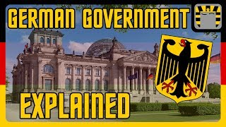 How the German Government Works [upl. by Yerot890]