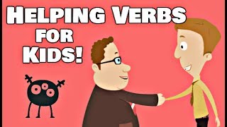 Helping Verbs for Kids [upl. by Donny]