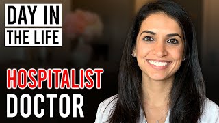 Day in the Life  Hospitalist Attending Physician Ep 9 [upl. by Adnawahs548]