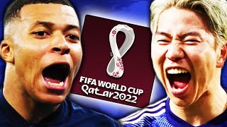 WORLD CUP 2022 GROUP STAGE REVIEW [upl. by Delastre]