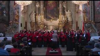 Ch Gounod Gloria  Messe St Cecilia [upl. by Odella]