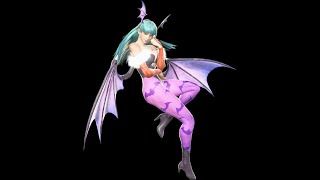 MvCI Voice Clips English  Morrigan Aensland [upl. by Ellitnahc]