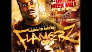 Meek Mills Flamers 3 Playing With fire [upl. by Neelehtak]