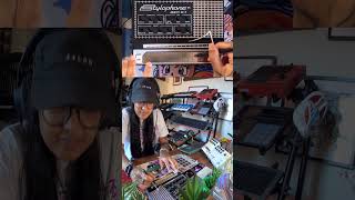 KIDS  MGMT Cover on STYLOPHONE GEN X1 amp EP133 KOII  Gnarly [upl. by Airdnua53]