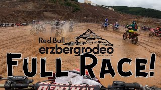 ERZBERGRODEO 2024 Full race POV [upl. by Ahsienat]