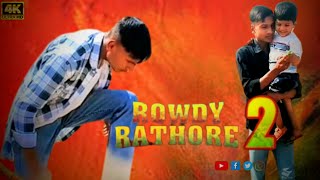 Rowdy Rathore 2024 Full HD Hindi Movie  Harman Badshah  Chander Bedi  Prince  Ravi [upl. by Nitsruk228]