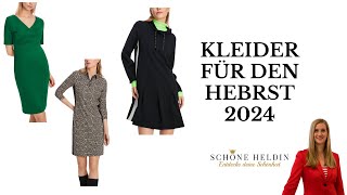 Trend Kleider im Herbst 2024 [upl. by Rosenberg]