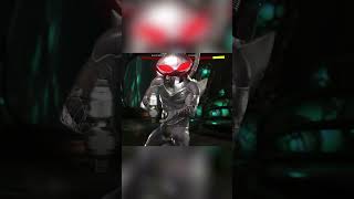 Black Manta vs Aquaman Epic Underwater Battle 🌊 shorts dccomics [upl. by Leiuqese850]