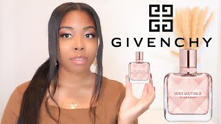 GIVENCHY Irresistible  FRAGRANCE REVIEW [upl. by Pax394]