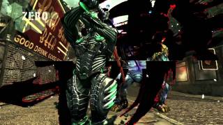 Anarchy Reigns Trailer HD  All Characters [upl. by Sirromed503]