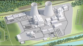 H2 Pilot Plant in Lingen Germany Pioneering Green Hydrogen Production [upl. by Chitkara976]