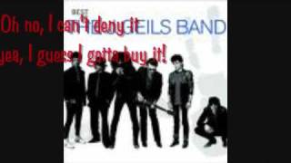 J Geils Band  Centerfold WLyrics [upl. by Ainedrag852]