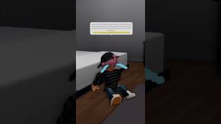 When you play with your younger brother then this happens😳💀robloxshorts roblox [upl. by Solotsopa]