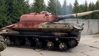 Object 279 running in real life [upl. by Pope232]