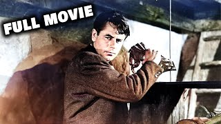 THE GREEN GLOVE  Full Length FREE Crime Movie  English [upl. by Kemppe]