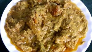 Dastarkhwan Special Chicken Masala Recipemade by Lucknowi Kitchen Chicken masala recipe [upl. by Nonnahc]