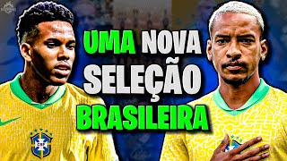 📝 Análise COMPLETA de Jogadores para a Seleção Brasileira 125 jogadores ⚽ [upl. by Kaiser207]