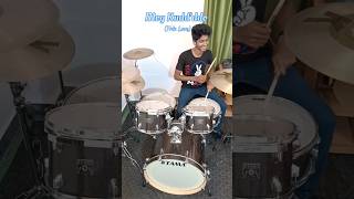 Mog Kuddo Konkani Song  Friz Love  Melroy Franco Drums shorts [upl. by Hal]