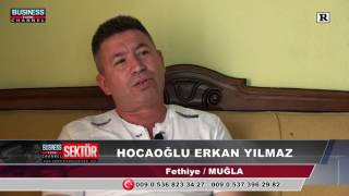 HOCAOĞLU ERKAN YILMAZ  MUĞLA FETHİYE MEDYUM [upl. by Levan]