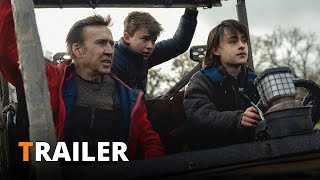 ARCADIAN 2024  Trailer sub ita del film horror con Nicolas Cage [upl. by Rillings]