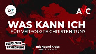 Was kann ich für verfolgte Christen tun [upl. by Blase]