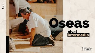 Oseas 1 Resumen de la Biblia I Nivel intermedio [upl. by Hameean]