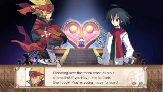 HD PS3 Disgaea 3 Absence of Justice  Chapter 6 The Reckoning [upl. by Ailahtan]