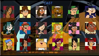 Total Drama World tour My Way [upl. by Lednor]