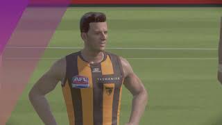 AFL 24 As Hawthorn GF [upl. by Jareen]