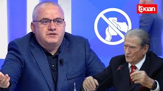 “Berishës po ia ndërpreve kontaktin me publikun” Hoxha Dënim më të rëndë se aq s’ke ça i bën [upl. by Keeryt]