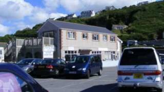 Porthtowan Tourist Park Cornwall UK [upl. by Alegnave]