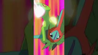 Is Sceptile the Strongest 🤔 pokemon [upl. by Peterus756]