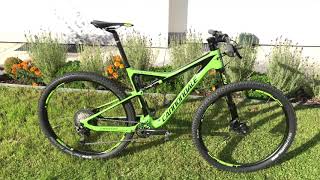 Cannondale Scalpel Si [upl. by Lorien]