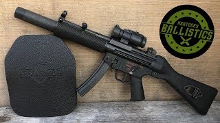 MP5 vs Hard Armor Full Auto Friday [upl. by Cathy]