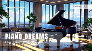 Piano Dreams  Music for Deep Contemplation [upl. by Harriett]