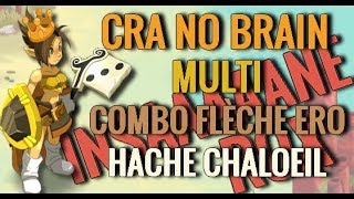 PVP  CRA NO BRAIN MULTI  COMBO FLÈCHE ÉROSIVE  HACHE CHALOEIL  AÏE ÇA ROX  KOLI 1 VS 1 [upl. by Allicserp808]