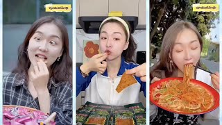 Tổng Hợp Mukbang Đồ Ăn Vặt Hay Nhất  Tạp Hóa Đồ Ăn Vặt P26 [upl. by Ahseenyt]