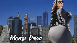 Monse Delao Plus Size Curvy Model Bio amp Facts curvymodel plussizemodel [upl. by Aisercal]